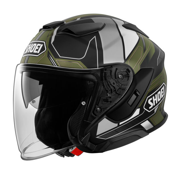 SHOEI - J-CRUISE 3 צבעונית – תמונה 2